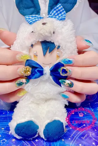 ネイル CROWN プライベートサロンのネイルデザイン