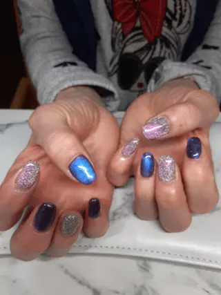 ネイル LANLAN所属・Lan Lanのネイルデザイン