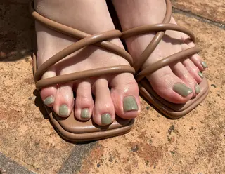 ネイル Kawai Akariのネイルデザイン