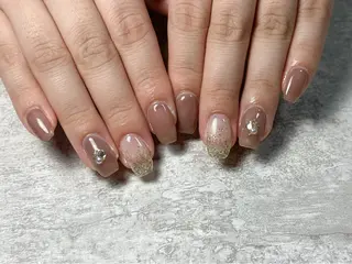 ネイル kikinail 溝の口のネイルデザイン