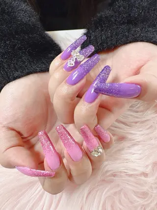 ネイル Mignon Reve所属・MignonReve ☺︎MIYUのネイルデザイン