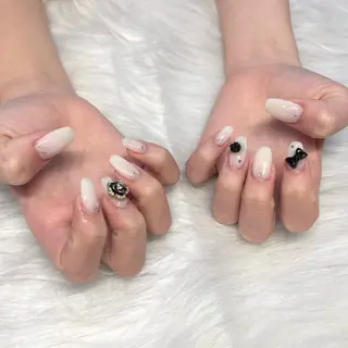 ネイル HANA ユカのネイルデザイン