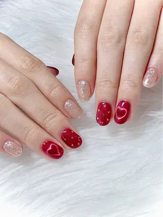 ネイル Moon's🌙💅 Shioriのネイルデザイン