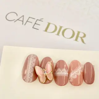 ネイル 韓国ネイル💠 Tomoのネイルデザイン