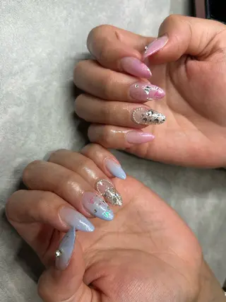 ネイル joieange木村 友紀のネイルデザイン