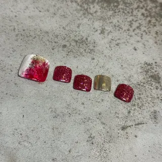 ネイル sunrich MIKIのネイルデザイン