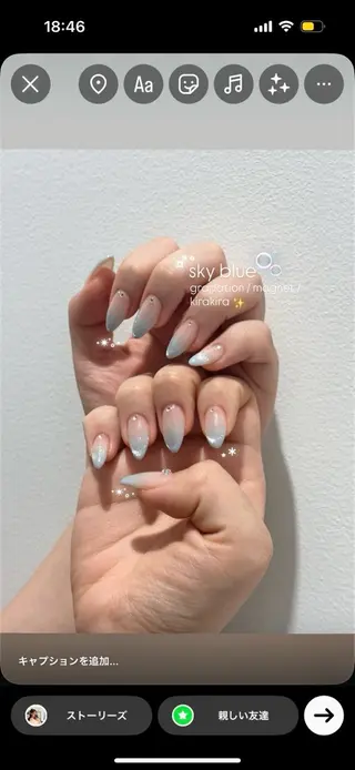 ネイル beau'r noaのネイルデザイン