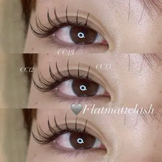 マツエク・マツパ Jouir miyuuのマツエク・マツパデザイン