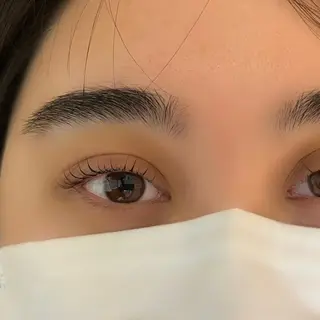 マツエク・マツパ ふる〜る所属・鈴木 彩加のマツエク・マツパデザイン