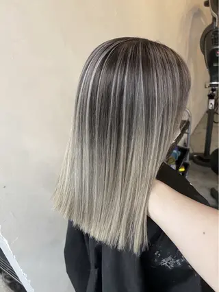 ショート カラー ROBIN所属・指名数No.1 /NAOYAのヘアスタイル