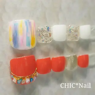 ネイル Chic. nailのネイルデザイン