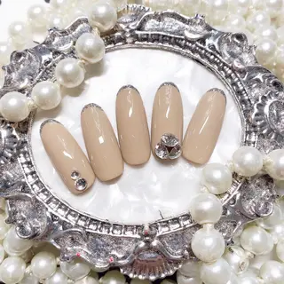 ネイル マジックミラー所属・マジック ミラーのネイルデザイン