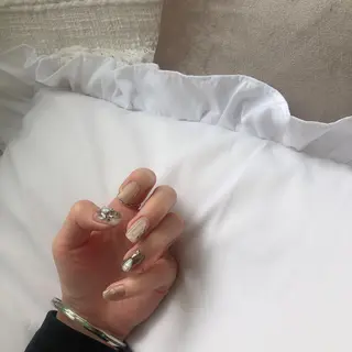 ネイル lilbondir. chiharuのネイルデザイン