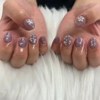 ネイル nailsalon Aymé所属・【Aymé】 AMIのネイルデザイン