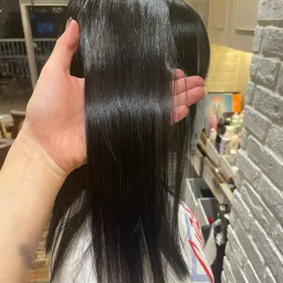 カラー 【美ボブ. カラー】midoのヘアスタイル