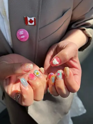 ネイル Nailsalon Fave/Rinaのネイルデザイン