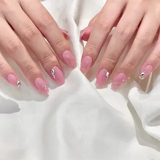 ネイル ゆ きのネイルデザイン