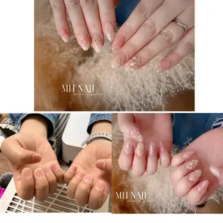 ネイル MH Nailのネイルデザイン