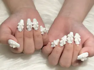 ネイル 🫧 Asuhaのネイルデザイン