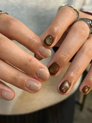 ネイル .Etel atelier.のネイルデザイン