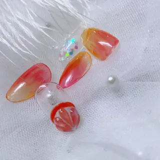 ネイル 閨匠 上野店のネイルデザイン