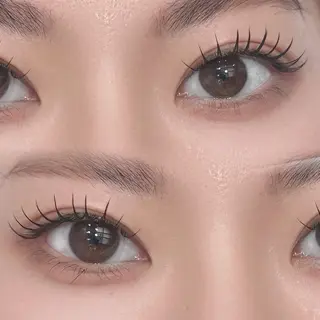 マツエク・マツパ eclala eyelash  salon所属・名駅 eyelash kyokaのマツエク・マツパデザイン