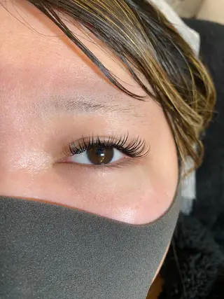 マツエク・マツパ Ciglio + yunaのマツエク・マツパデザイン