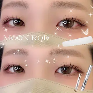 マツエク・マツパ 🦢amii. 鷲田のマツエク・マツパデザイン