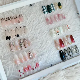 ネイル nailsalon Any'bのネイルデザイン