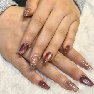 ネイル RIN 🍀のネイルデザイン