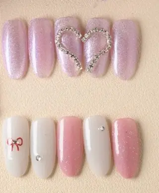 ネイル ルラワンネイル エンのネイルデザイン