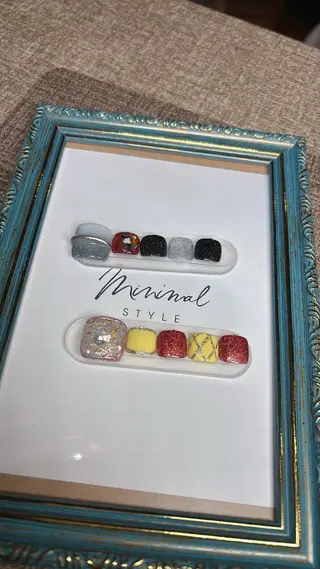 ネイル Shadow ネイル所属・Shadow nailのネイルデザイン