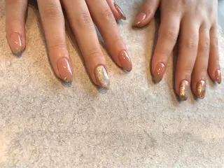 ネイル Baden Nail ﾊﾞ-ﾃﾞﾝ ﾈｲﾙのネイルデザイン
