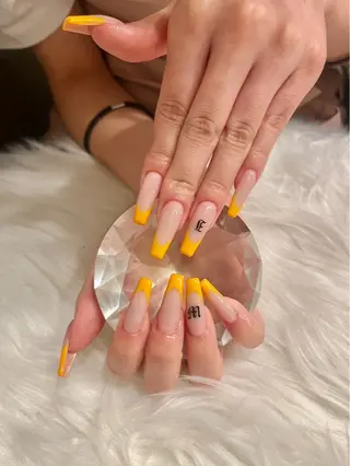 ネイル ゆ りのネイルデザイン