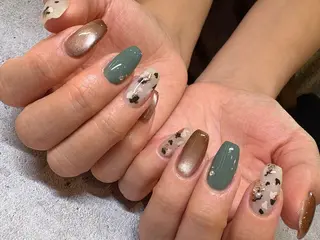 ネイル fun the nail所属・fun the nail nanaのネイルデザイン