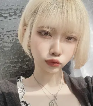 ミディアム カラー KAH所属・Koichi Satoのヘアスタイル