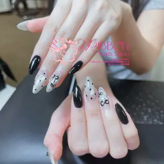 ネイル Ribbonnail salonのネイルデザイン