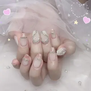 ネイル nail ONE🤍のネイルデザイン