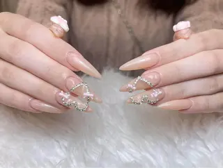 ネイル Nie Nail Shinokuboのネイルデザイン