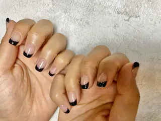 ネイル Yarm As Etel.のネイルデザイン