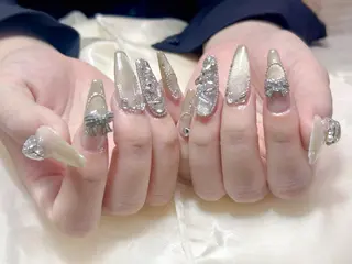 ネイル ネイルサロンエクラ ななのネイルデザイン