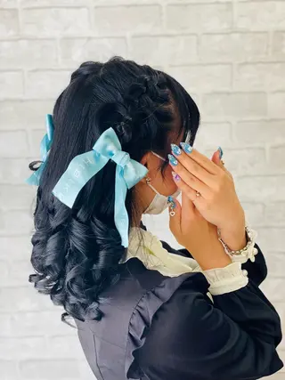 ヘアアレンジ セットサロン ココ所属・ヘアセットサロン ココのその他イメージ