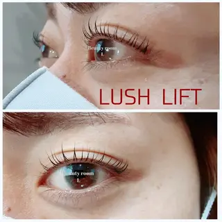 マツエク・マツパ ULUS mamiのマツエク・マツパデザイン