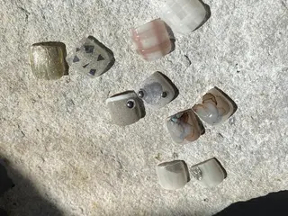 ネイル Aya W【放出店】のネイルデザイン