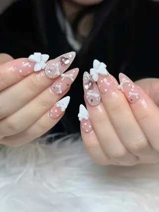 ネイル Julli NailStudioのネイルデザイン