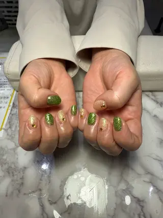 ネイル tumake🩷 Aliceのネイルデザイン