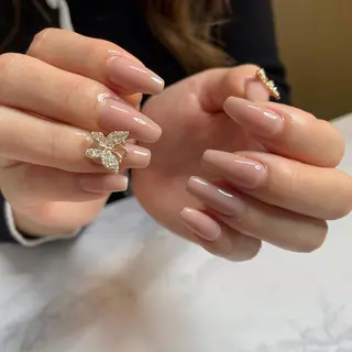 ネイル 韓国/網紅/パーツ M-salonのネイルデザイン