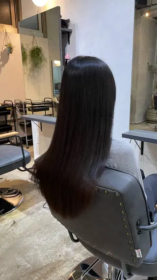ロング カラー Hair Design Collet Neo　池袋【ヘアデザイン　コレット　ネオ】所属・🔅髪質改善/艶髪 カラー 石井大樹🔅のヘアスタイル