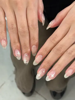 ネイル MIYAGAWA Aのネイルデザイン