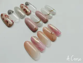 ネイル studio e n / RiNのネイルデザイン